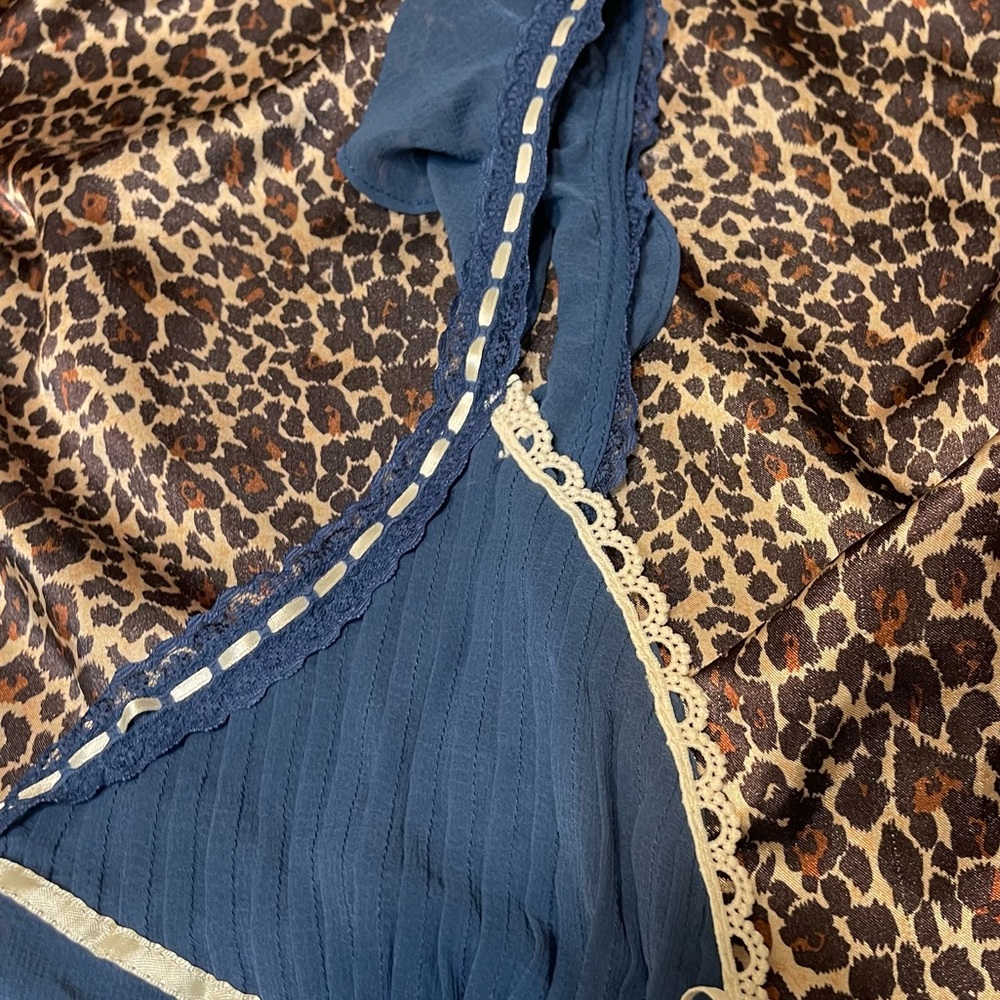 Kimchi Blue Too Cute Flyaway Babydoll Top - Picture 5 of 11